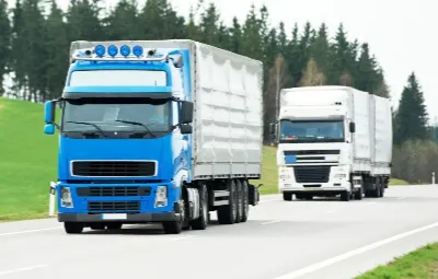 Ankara ile Aralık Arası Eşya Taşıma